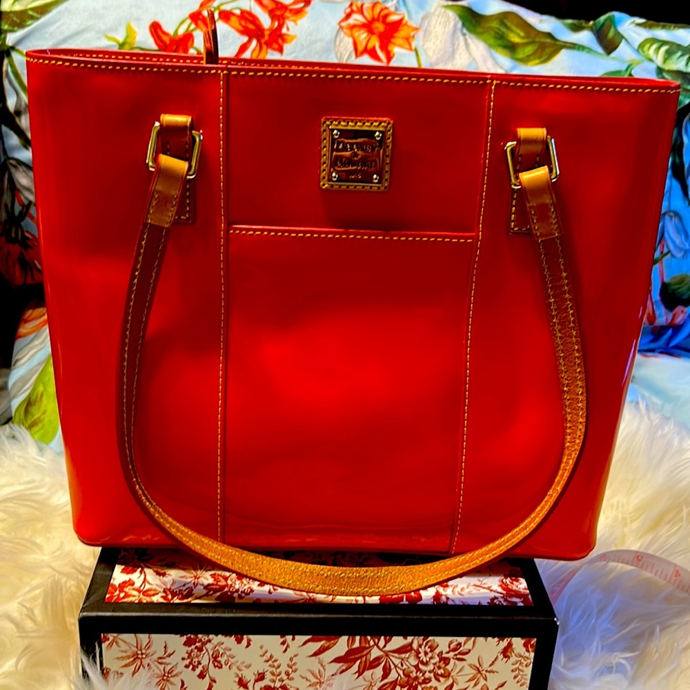 Dooney & Bourke Radiate & Opulent Tote Bag